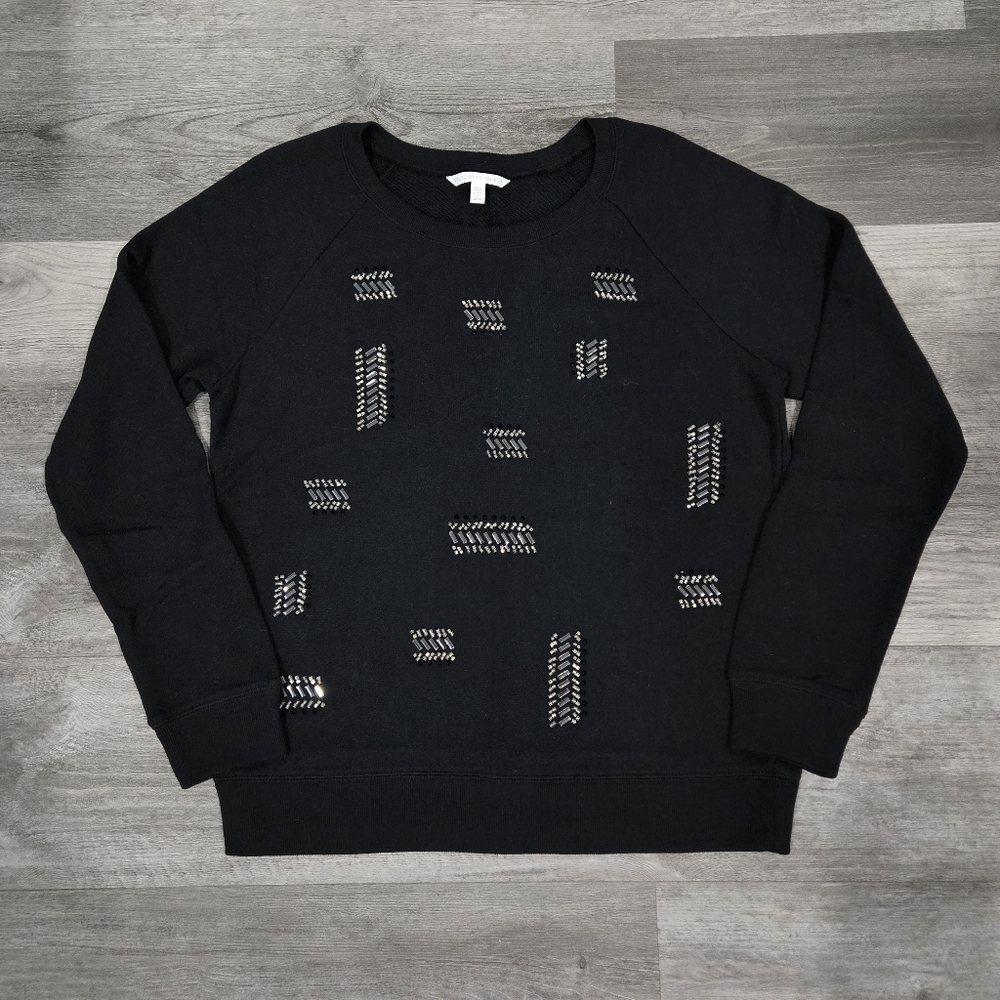 Victoria's Secret Embellished Sweatshirt